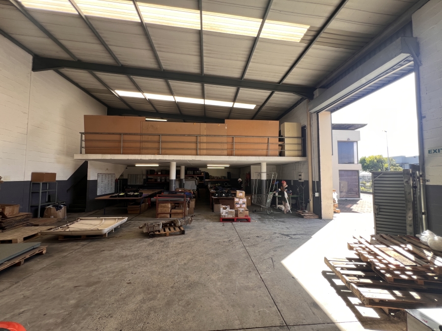 To Let Commercial Property for Rent in Airport Industria Western Cape